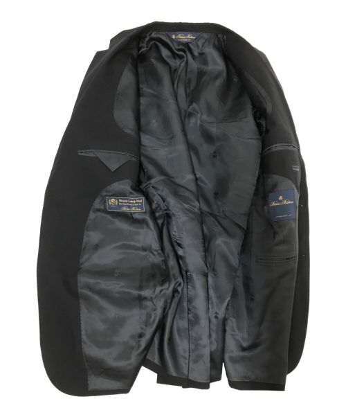 BROOKS BROTHERS（ブルックスブラザーズ）BROOKS BROTHERS (ブルックスブラザーズ) 段返り3釦ブレザー ネイビー サイズ:下記参照の古着・服飾アイテム