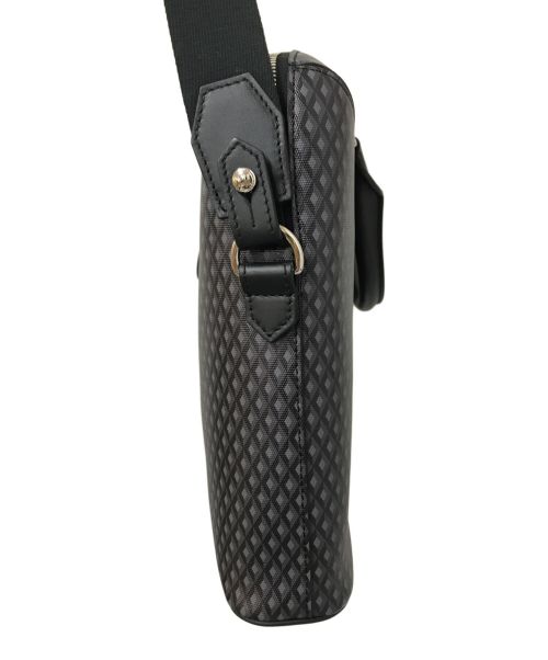 dunhill（ダンヒル）dunhill (ダンヒル) ENGINE TURN2WAYバッグ グレー サイズ:下記参照の古着・服飾アイテム