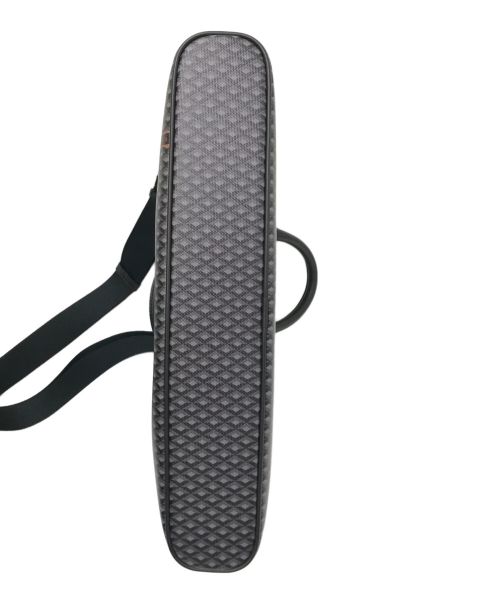 dunhill（ダンヒル）dunhill (ダンヒル) ENGINE TURN2WAYバッグ グレー サイズ:下記参照の古着・服飾アイテム