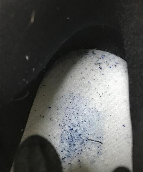 NIKE（ナイキ）NIKE (ナイキ) AIR JORDAN 1 RETRO HIGH OG ブルー×ネイビー サイズ:27.0cmの古着・服飾アイテム