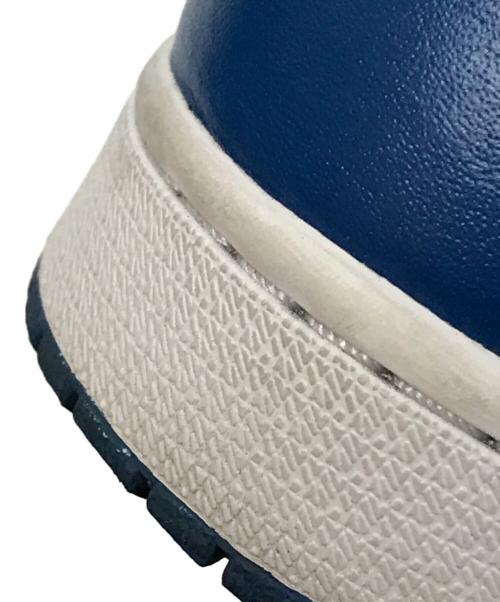 NIKE（ナイキ）NIKE (ナイキ) AIR JORDAN 1 RETRO HIGH OG ブルー×ネイビー サイズ:27.0cmの古着・服飾アイテム