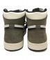 NIKE (ナイキ) AIR JORDAN 1 RETRO HIGH OG ”DARK MOCHA” ホワイト×ブラウン サイズ:26.5cm：24000円