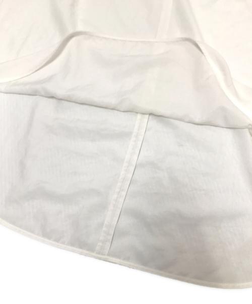 Curensology（カレンソロジー）Curensology (カレンソロジー) フレアバルーンブラウス ホワイト サイズ:Fの古着・服飾アイテム