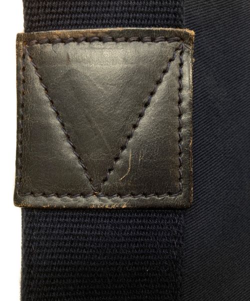 brady（ブレディ）brady (ブレディ) KINROSSショルダーバッグ ネイビー サイズ:下記参照の古着・服飾アイテム