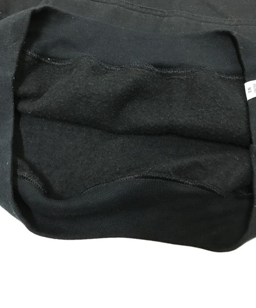 BEDWIN &THE HEARTBREAKERS（ベドウィンアンドザ ハートブレイカーズ）BEDWIN &THE HEARTBREAKERS (ベドウィンアンドザ ハートブレイカーズ) バックプリントパーカー ブラック サイズ:下記参照の古着・服飾アイテム