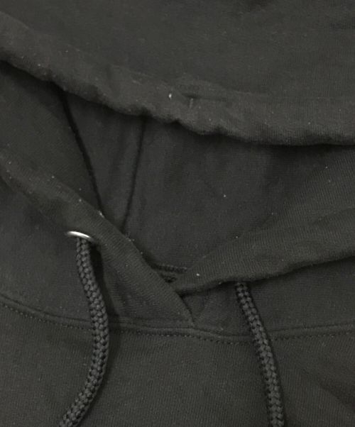 BEDWIN &THE HEARTBREAKERS（ベドウィンアンドザ ハートブレイカーズ）BEDWIN &THE HEARTBREAKERS (ベドウィンアンドザ ハートブレイカーズ) バックプリントパーカー ブラック サイズ:下記参照の古着・服飾アイテム