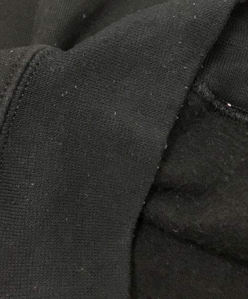 BEDWIN &THE HEARTBREAKERS（ベドウィンアンドザ ハートブレイカーズ）BEDWIN &THE HEARTBREAKERS (ベドウィンアンドザ ハートブレイカーズ) バックプリントパーカー ブラック サイズ:下記参照の古着・服飾アイテム