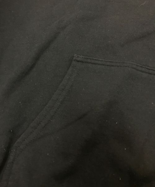 BEDWIN &THE HEARTBREAKERS（ベドウィンアンドザ ハートブレイカーズ）BEDWIN &THE HEARTBREAKERS (ベドウィンアンドザ ハートブレイカーズ) バックプリントパーカー ブラック サイズ:下記参照の古着・服飾アイテム