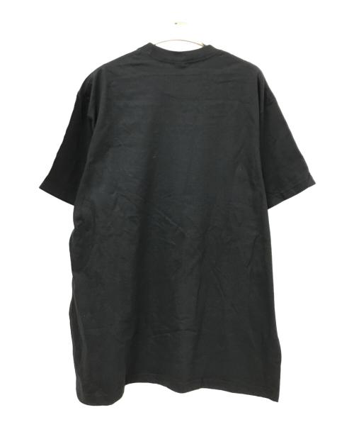 SUPREME（シュプリーム）SUPREME (シュプリーム) Paris Tee ブラック サイズ:Mの古着・服飾アイテム