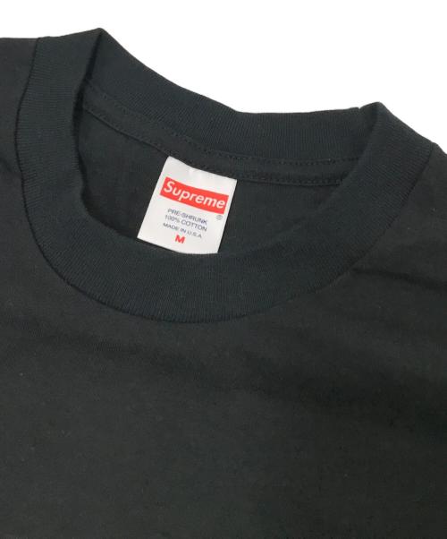 SUPREME（シュプリーム）SUPREME (シュプリーム) Paris Tee ブラック サイズ:Mの古着・服飾アイテム