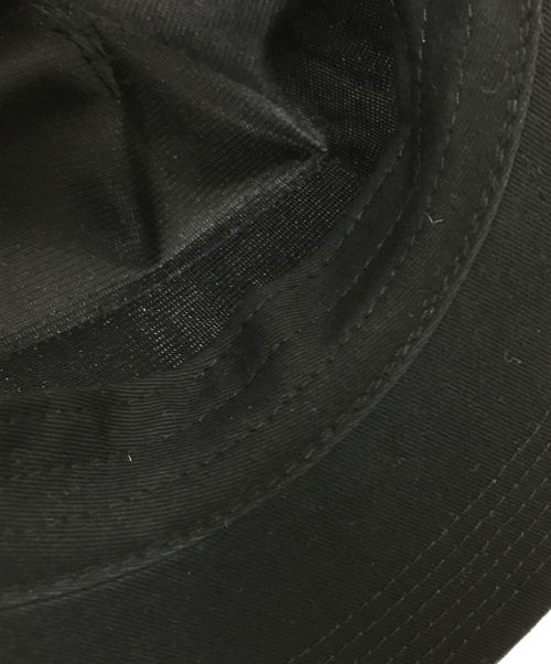 WASTED YOUTH（ウェイステッドユース）WASTED YOUTH (ウエステッド ユース) ロゴキャップ ブラック サイズ:下記参照の古着・服飾アイテム