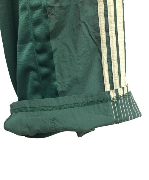 etsinta（エシンタ）etsinta (エシンタ) CIAOPANIC TYPY (チャオパニックティピー) リメイク切替ジャージーパンツ グリーン サイズ:FREEの古着・服飾アイテム