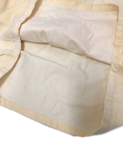 Ron Herman（ロンハーマン）Ron Herman (ロンハーマン) mexipa (メキパ) メキシカンパーカー ベージュ サイズ:下記参照の古着・服飾アイテム