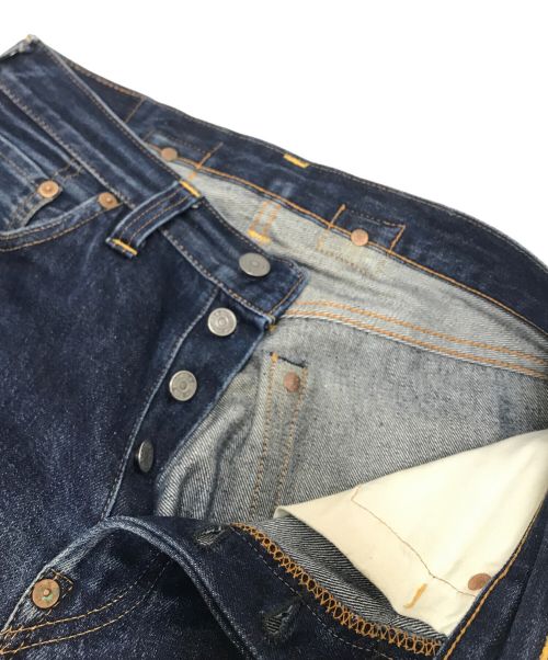 LEVI'S（リーバイス）LEVI'S (リーバイス) 501XX Cデニムパンツ インディゴ サイズ:W30の古着・服飾アイテム