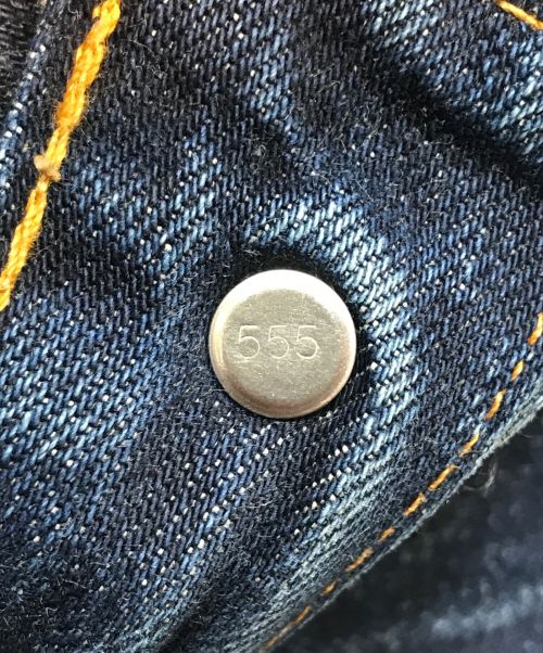 LEVI'S（リーバイス）LEVI'S (リーバイス) 501XX Cデニムパンツ インディゴ サイズ:W30の古着・服飾アイテム