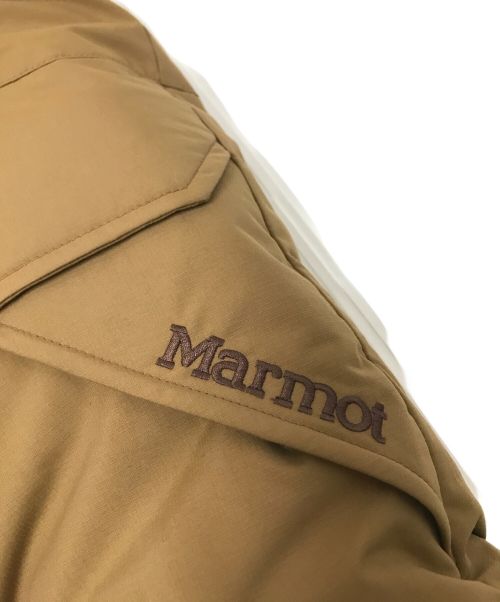 MARMOT（マーモット）MARMOT (マーモット) Dima Down Parka ブラウン サイズ:下記参照 未使用品の古着・服飾アイテム