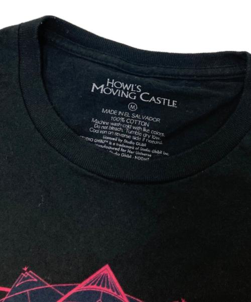 古着（フルギ）古着 (フルギ) 00`SムービーTシャツ ブラック サイズ:Mの古着・服飾アイテム