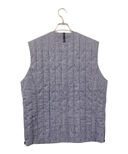 TOKYO WHEELS（トーキョーウィールズ）TOKYO WHEELS (トウキョウウィールズ) ボタンベスト グレー サイズ:Mの古着・服飾アイテム