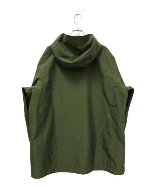 MOUNTAIN HARD WEAR（マウンテンハードウェア）MOUNTAIN HARD WEAR (マウンテンハードウェア) Exposure/2 Gore-Tex Paclite Jacket オリーブ サイズ:Lの古着・服飾アイテム