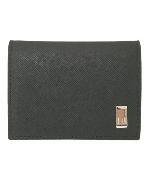 dunhill（ダンヒル）dunhill (ダンヒル) コインケース ブラック サイズ:下記参照の古着・服飾アイテム