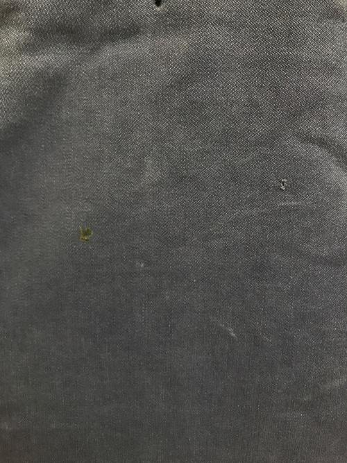 U'S NAVY（ユーエスネイビー）U'S NAVY (ユーエスネイビー) 70's ユーティリティジャケット ネイビー サイズ:36の古着・服飾アイテム