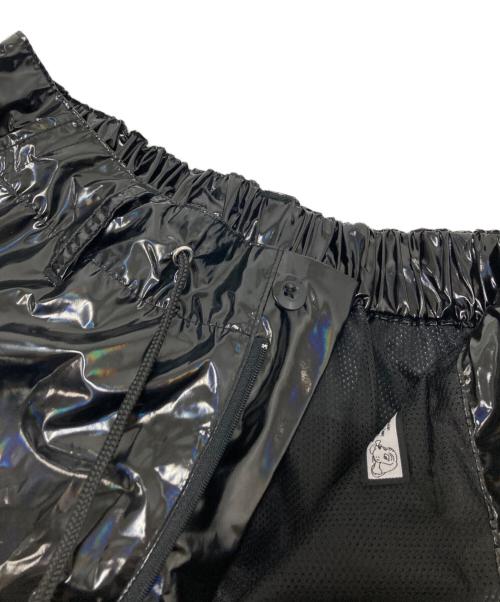 GALFY（ガルフィー）GALFY (ガルフィー) 久々賛否両論ナイロンパンツ ブラック サイズ:XLの古着・服飾アイテム