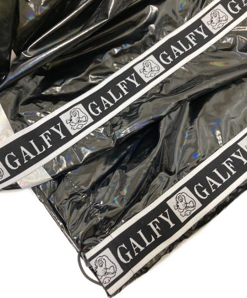 GALFY（ガルフィー）GALFY (ガルフィー) 久々賛否両論ナイロンパンツ ブラック サイズ:XLの古着・服飾アイテム