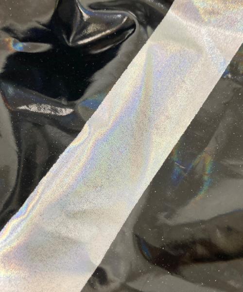 GALFY（ガルフィー）GALFY (ガルフィー) 久々賛否両論ナイロンパンツ ブラック サイズ:XLの古着・服飾アイテム