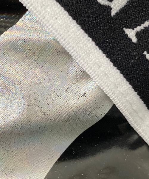 GALFY（ガルフィー）GALFY (ガルフィー) 久々賛否両論ナイロンパンツ ブラック サイズ:XLの古着・服飾アイテム