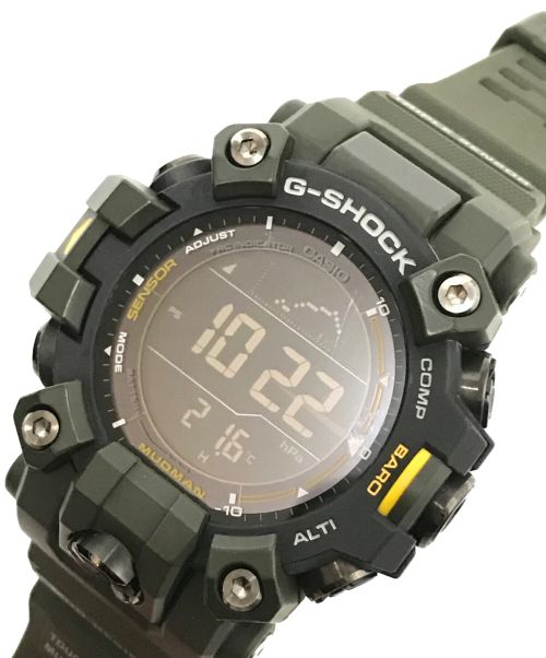 CASIO（カシオ）CASIO (カシオ) MUDMAN サイズ:下記参照の古着・服飾アイテム