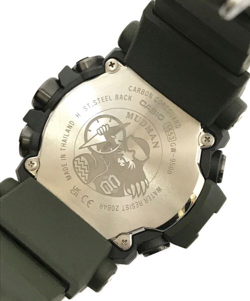 CASIO（カシオ）CASIO (カシオ) MUDMAN サイズ:下記参照の古着・服飾アイテム