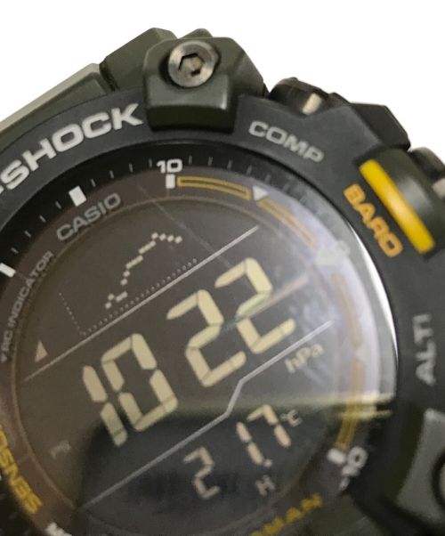 CASIO（カシオ）CASIO (カシオ) MUDMAN サイズ:下記参照の古着・服飾アイテム