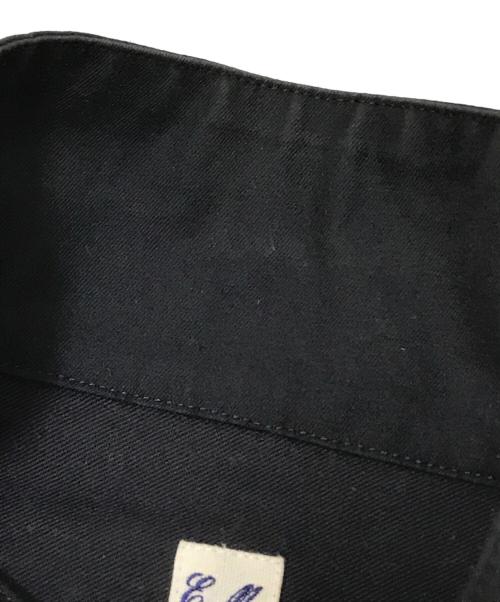 Ets MATERIAUX（マテリオ）Ets MATERIAUX (マテリオ) Harinngton Jacket ネイビー サイズ:1の古着・服飾アイテム