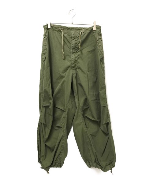 US ARMY（ユーエスアーミー）US ARMY (ユーエスアーミー) M-51 Arctic Trousers オリーブ サイズ:SIZE SHORT SMALLの古着・服飾アイテム