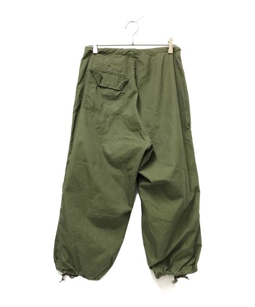 US ARMY（ユーエスアーミー）US ARMY (ユーエスアーミー) M-51 Arctic Trousers オリーブ サイズ:SIZE SHORT SMALLの古着・服飾アイテム