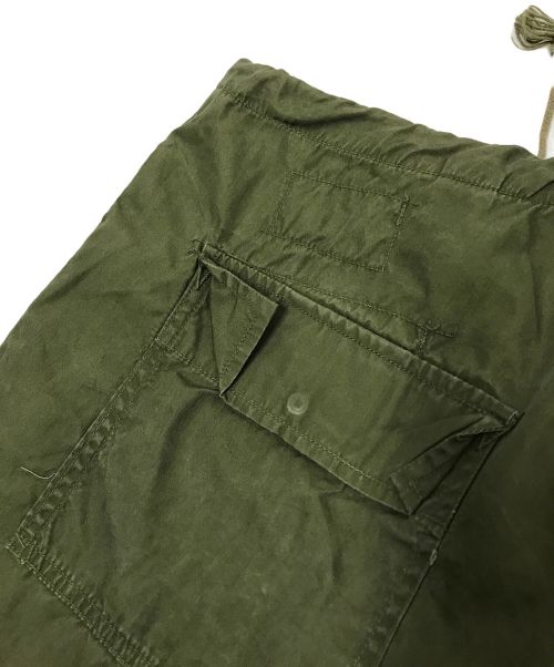 US ARMY（ユーエスアーミー）US ARMY (ユーエスアーミー) M-51 Arctic Trousers オリーブ サイズ:SIZE SHORT SMALLの古着・服飾アイテム