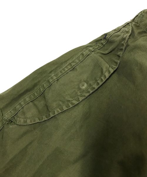US ARMY（ユーエスアーミー）US ARMY (ユーエスアーミー) M-51 Arctic Trousers オリーブ サイズ:SIZE SHORT SMALLの古着・服飾アイテム
