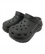 crocsクロックス）の古着「MEGA CRUSH CLOG」｜ブラック