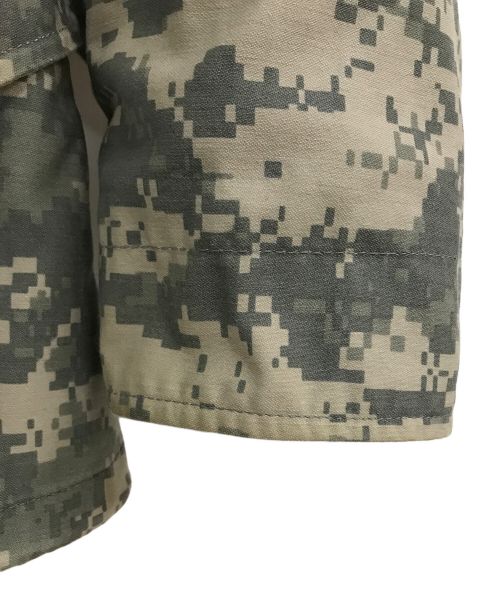 US ARMY（ユーエスアーミー）US ARMY (ユーエスアーミー) M-65フィールドジャケット オリーブ サイズ:Mの古着・服飾アイテム