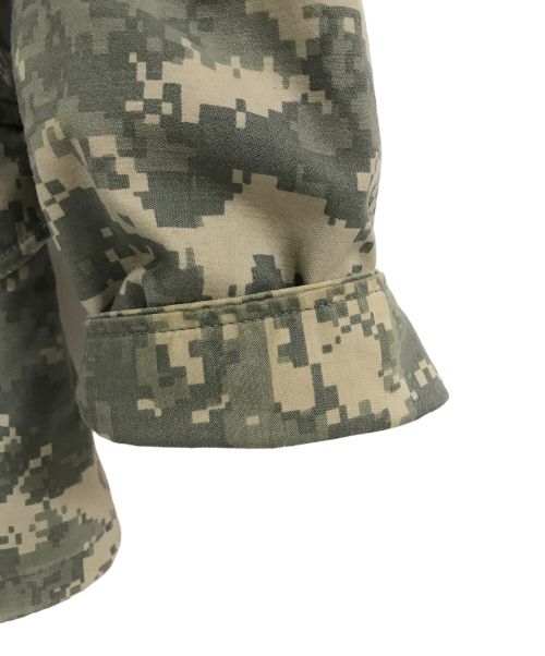 US ARMY（ユーエスアーミー）US ARMY (ユーエスアーミー) M-65フィールドジャケット オリーブ サイズ:Mの古着・服飾アイテム