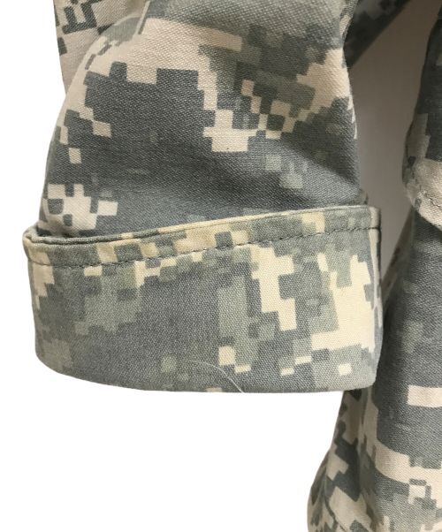 US ARMY（ユーエスアーミー）US ARMY (ユーエスアーミー) M-65フィールドジャケット オリーブ サイズ:Mの古着・服飾アイテム