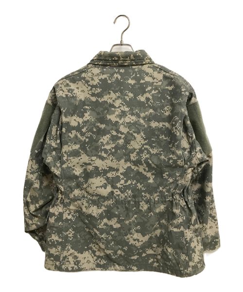 US ARMY（ユーエスアーミー）US ARMY (ユーエスアーミー) M-65フィールドジャケット オリーブ サイズ:Mの古着・服飾アイテム