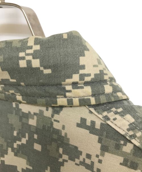 US ARMY（ユーエスアーミー）US ARMY (ユーエスアーミー) M-65フィールドジャケット オリーブ サイズ:Mの古着・服飾アイテム