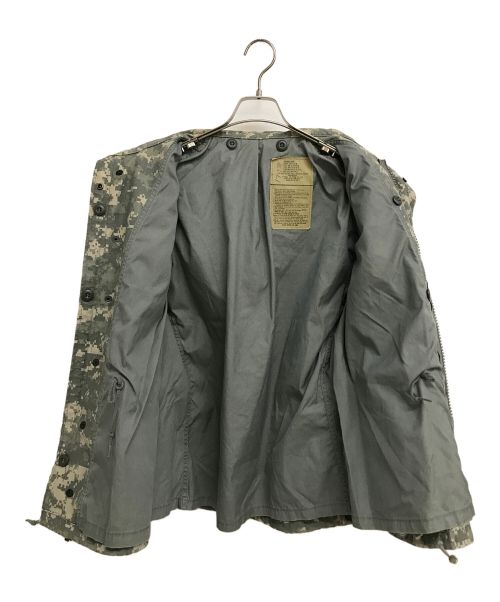 US ARMY（ユーエスアーミー）US ARMY (ユーエスアーミー) M-65フィールドジャケット オリーブ サイズ:Mの古着・服飾アイテム