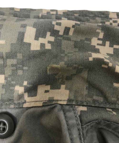 US ARMY（ユーエスアーミー）US ARMY (ユーエスアーミー) M-65フィールドジャケット オリーブ サイズ:Mの古着・服飾アイテム