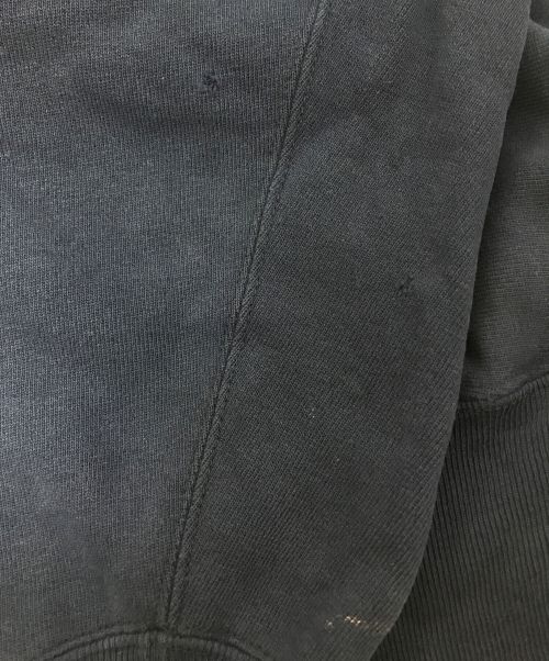 Champion REVERSE WEAVE（チャンピオン リバース ウィーブ）Champion REVERSE WEAVE (チャンピオン リバース ウィーブ) 80sカレッジロゴスウェット ネイビー サイズ:XLの古着・服飾アイテム