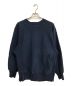 Champion REVERSE WEAVE (チャンピオン リバース ウィーブ) 80sカレッジロゴスウェット ネイビー サイズ:XL：10000円