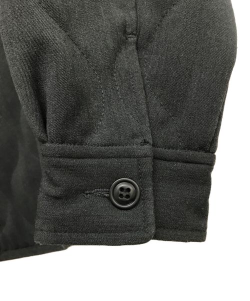 Manastash（マナスタッシュ）Manastash (マナスタッシュ) Ｗ’ｓ PADDING JKT グレー サイズ:Mの古着・服飾アイテム