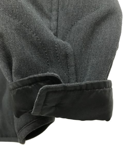 Manastash（マナスタッシュ）Manastash (マナスタッシュ) Ｗ’ｓ PADDING JKT グレー サイズ:Mの古着・服飾アイテム