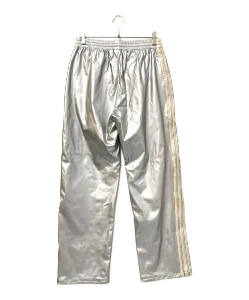 adidas（アディダス）adidas (アディダス) トラックパンツ グレー サイズ:XOの古着・服飾アイテム